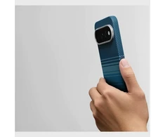 Pitaka „Google Pixel 11 Pro XL“ dėklas „Edge Case“ moonrise spalvos (PIT249)