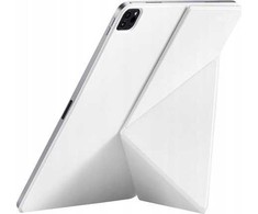 Pitaka Folio 2 case, baltas - iPad Pro 11" 2024