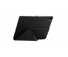 Pitaka Folio 2 case, juodas - iPad Air 11" 2024, iPad Pro 11" 2018/2022