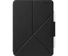 Dėklas PITAKA MagEZ 2 skirtas Apple iPad Pro 12.9" (2021-2022) iPad Air 13" (2024-2025) juodos spalvos