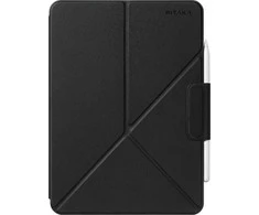 Dėklas PITAKA MagEZ 2 skirtas Apple iPad Pro 12.9" (2021-2022) iPad Air 13" (2024-2025) juodos spalvos