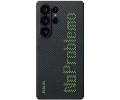 Pitaka Itin plonas dėklas, Paukščių Tako galaktika (PitaTap) - iPhone 16 Pro
