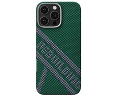 Pitaka lytėjimo austas dėklas, „Re-TROS Refining“ – „iPhone 16 Pro“