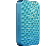 Pitaka Piniginė-išorinė baterija Piniginė-išorinė baterija Qi2, 10 000 mAh, šviesiai mėlyna