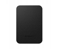 Pitaka Power Bank Qi2, Juodas/Pilkas