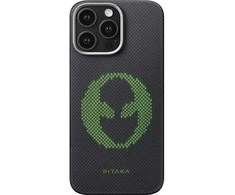 Pitaka x „Aries“ lytėjimo austas dėklas, „Alien“ – „iPhone 16 Pro Max“