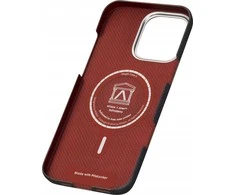 Pitaka x „Aries“ lytėjimo austas dėklas, „NoProblemo“ – „iPhone 16 Pro“