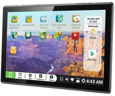 Pix-Star Planšetė 10,1" 3GB/32GB/BT/USBC Android