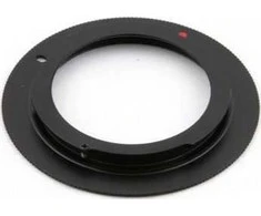 „Pixco ADAPTER su NIKON“ [AF/Ai/AiS] į M42 + BLOKUOTA / SLIM