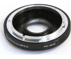 „Pixco“ adapteris „CANON EOS“ [EF/EF-S] -&amp;gt, „CANON“ [FD]
