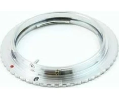 Pixco adapteris Canon EOS [EF/EF-S] -&amp;gt| OLYMPUS [Apie]