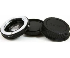 Pixco adapteris CANON EOS [EF/EF-S] -&amp;gt| MINOLTA [MD]