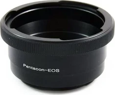 Pixco adapteris CANON EOS [EF/EF-S] -&amp;gt| PENTACON SIX / KIEV 60