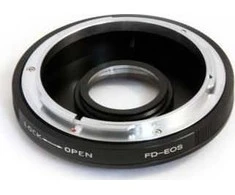 Pixco adapteris CANON EOS [EF/EF-S] -&amp;gt| CANON [FD]