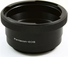 Pixco adapteris CANON EOS [EF/EF-S] -&amp;gt| PENTACON SIX / KIEV 60