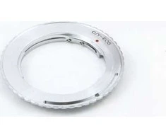 Pixco Adapteris CANON EOS [EF/EF-S] -&amp;gt, CONTAX / YASHICA