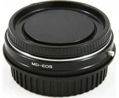 Pixco adapteris CANON EOS [EF/EF-S] -&amp;gt| MINOLTA [MD]
