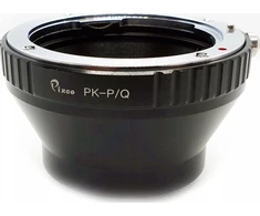 Pixco Adapteris Do Pentax Q Q1 Q-s1 Q10 Q7 Na Pentax K / 011094