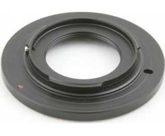 Pixco adapteris FUJI / FUJIFILM X na C-Mount M25 Tevidon