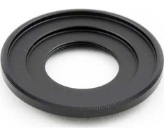 Pixco adapteris FUJI / FUJIFILM X na C-Mount M25 Tevidon