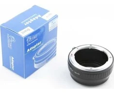 Pixco adapteris FUJI / FUJIFILM X X-mount prie NIKON Ai AiS AF