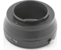 Pixco adapteris FUJI / FUJIFILM X X-mount prie NIKON Ai AiS AF