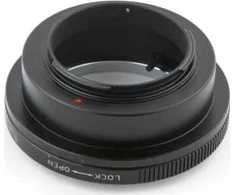 Pixco adapteris FUJI / FUJIFILM X X-mount su CANON FD