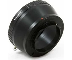 Pixco adapteris NIKON 1 -&amp;gt| NIKON (Nikkor) [AF/Ai/AiS]
