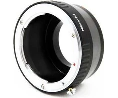 Pixco adapteris NIKON 1 -&amp;gt| NIKON (Nikkor) [AF/Ai/AiS]