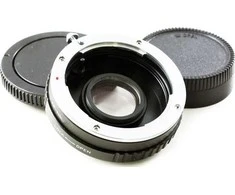 Pixco adapteris NIKON AF Ai AiS fotoaparatui, skirtas SONY MINOLTA A objektyvui