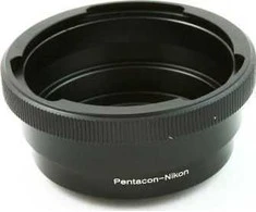 Pixco adapteris NIKON [Ai/AiS/AF] -&amp;gt, PENTACON SIX