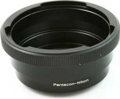 „Pixco“ adapteris NIKON [Ai/AiS/AF] -&amp;gt| PENTACON SIX