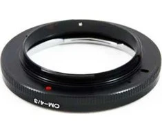 Pixco adapteris OLYMPUS [4/3] -&amp;gt| OLYMPUS [Apie]