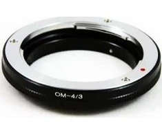 Pixco adapteris OLYMPUS [4/3] -&amp;gt| OLYMPUS [Apie]