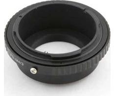 Pixco Adapteris OLYMPUS / PANASONIC MICRO 4/3 [m4/3] -&amp;gt, CANON [FD]