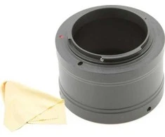Pixco adapteris OLYMPUS / PANASONIC Micro 4/3 [m4/3] na T2 / T-mount
