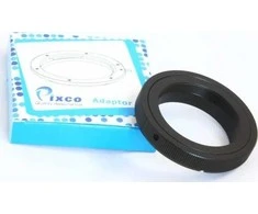 Pixco adapteris PENTAX [K] -&amp;gt| T2