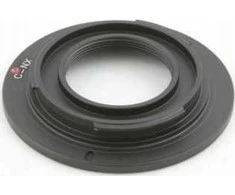 Pixco adapteris SAMSUNG NX ir C-Mount M25 Tevidon