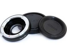 Pixco adapteris SONY ALPHA -&amp;gt| NIKON [AF/Ai/AiS]