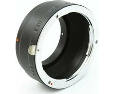 Pixco adapteris SONY NEX [E] -&amp;gt, CANON EOS [EF/EF-S]