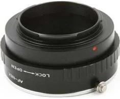 Pixco adapteris SONY NEX [E] -&amp;gt| SONY ALPHA + BLOKADA