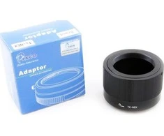 Pixco SONY NEX adapteris [E] - &amp; gt; T2 / T2
