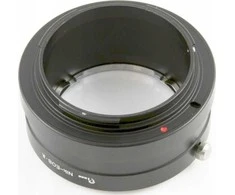 Pixco adapteris / sumažinimas iš CANON EOS R RF į NIKON AI-S AI