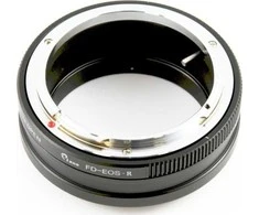 Pixco adapteris / sumažinimas iš CANON EOS R [RF] į CANON FD
