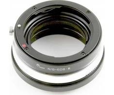 Pixco adapteris / sumažinimas iš CANON EOS R RF į NIKON [ G ]