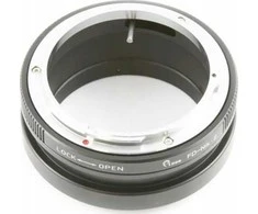 Pixco adapteris / sumažinimas iš NIKON Z Z6 Z7 į CANON FD