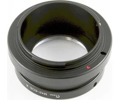 „Pixco“ adapteris / sumažinimas nuo CANON EOS R RF iki M42 objektyvo (SB4843)