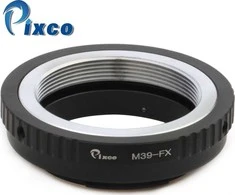 Pixco FUJI / FUJIFILM X X tvirtinimo adapteris M39 sriegiui