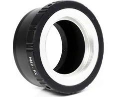Pixco FUJIFILM / FUJI X adapteris M42 sriegiui (SB2862)