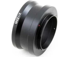 Pixco FUJIFILM / FUJI X adapteris M42 sriegiui (SB2862)